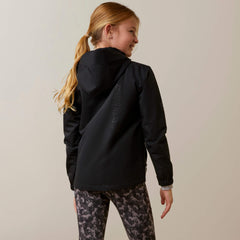 Spectator Waterproof Jacket Kids - BLACK