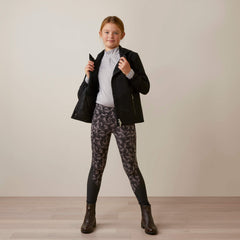 Spectator Waterproof Jacket Kids - BLACK
