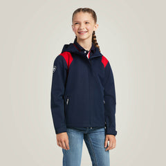 Spectator Waterproof Jacket Kids - TEAM