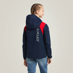 Spectator Waterproof Jacket Kids - TEAM