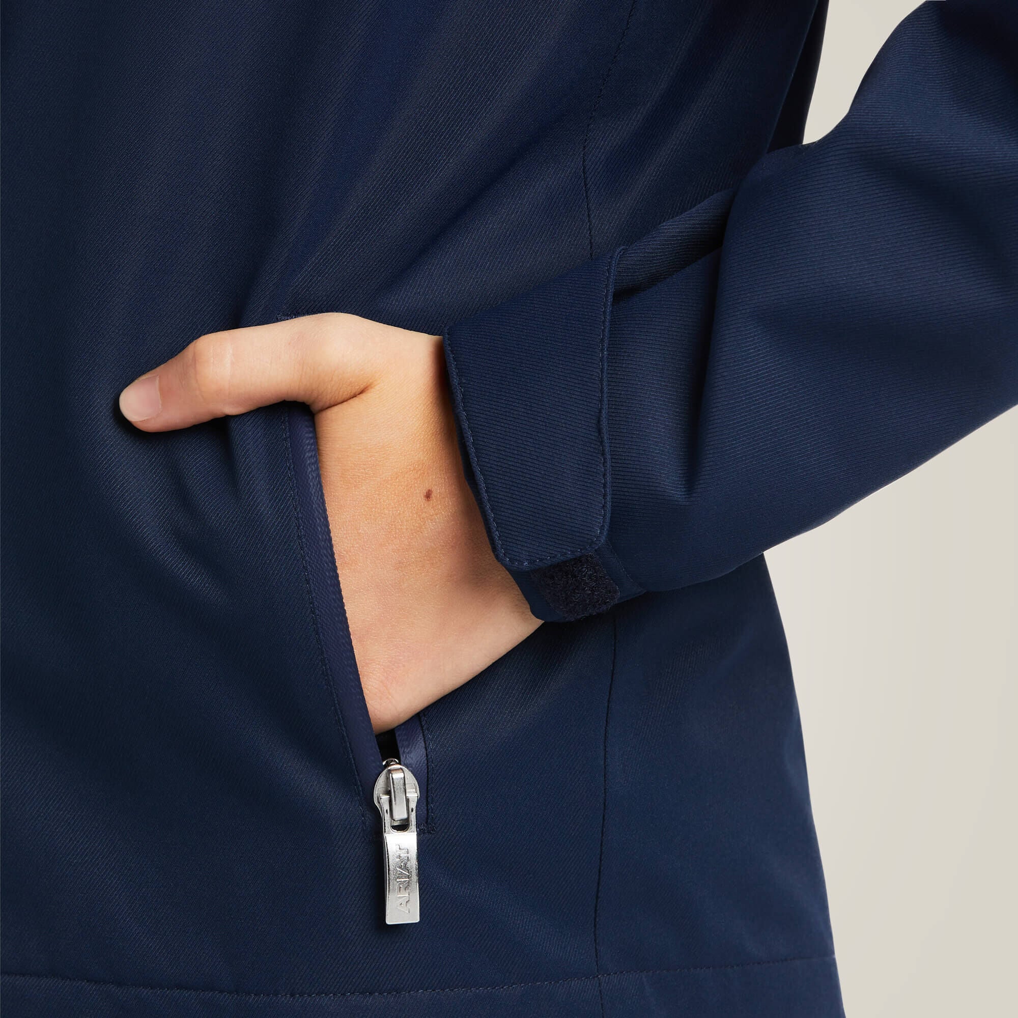 Spectator Waterproof Jacket Kids - TEAM