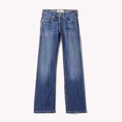 Entwined Boot Cut Jean Kids - DRESDEN