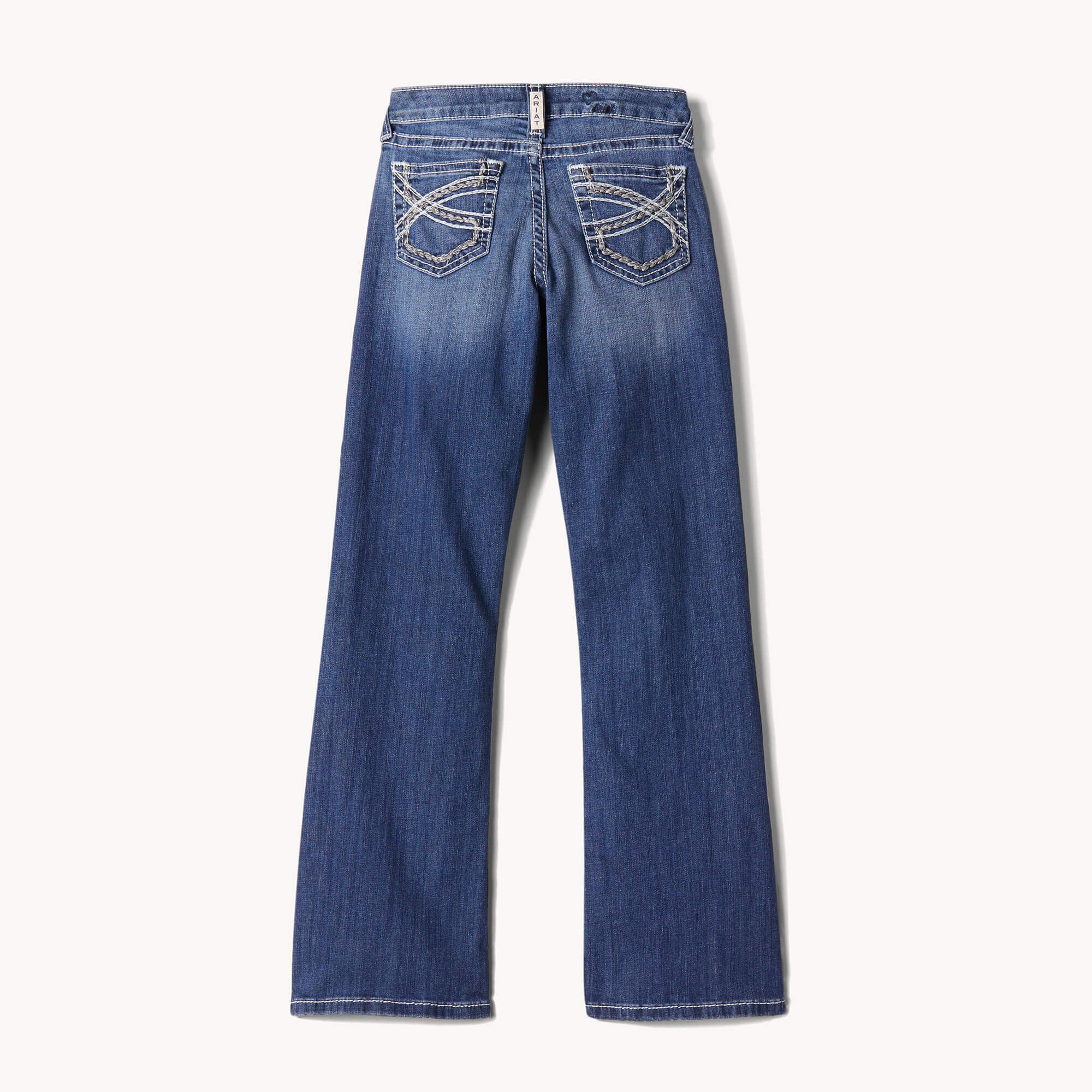 Entwined Boot Cut Jean Kids - DRESDEN
