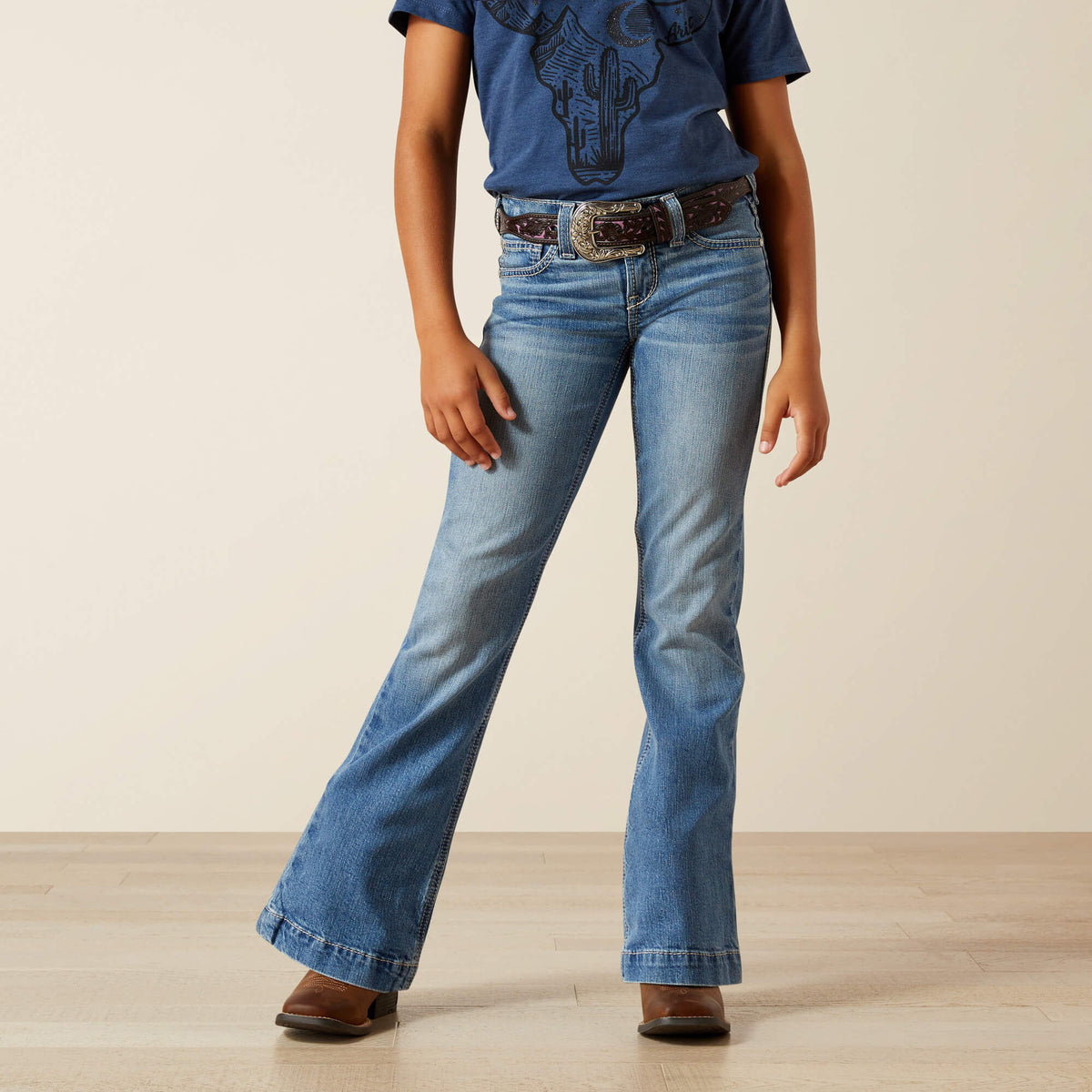 Rosalie Trouser Jeans Kids - TENNESSEE