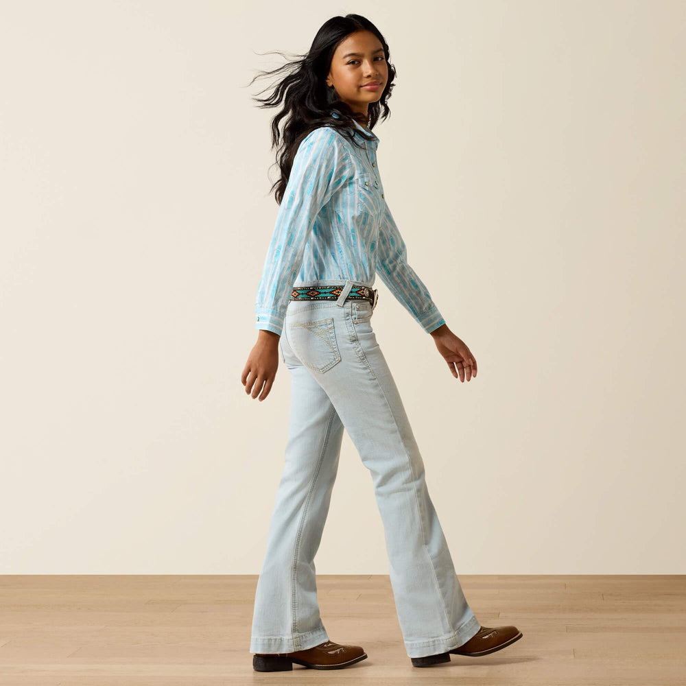 Fiona Trouser Jeans Kids - ILLINOIS
