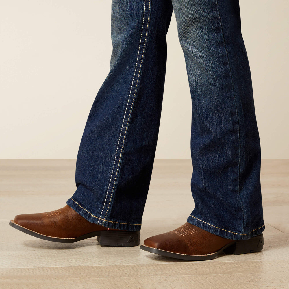 Alina Boot Cut Jean Kids - NAOMI