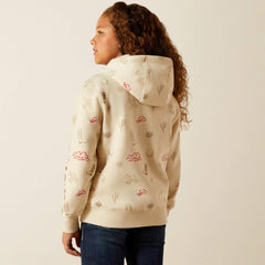 Western Stamps Kids - LAYLA PRINT