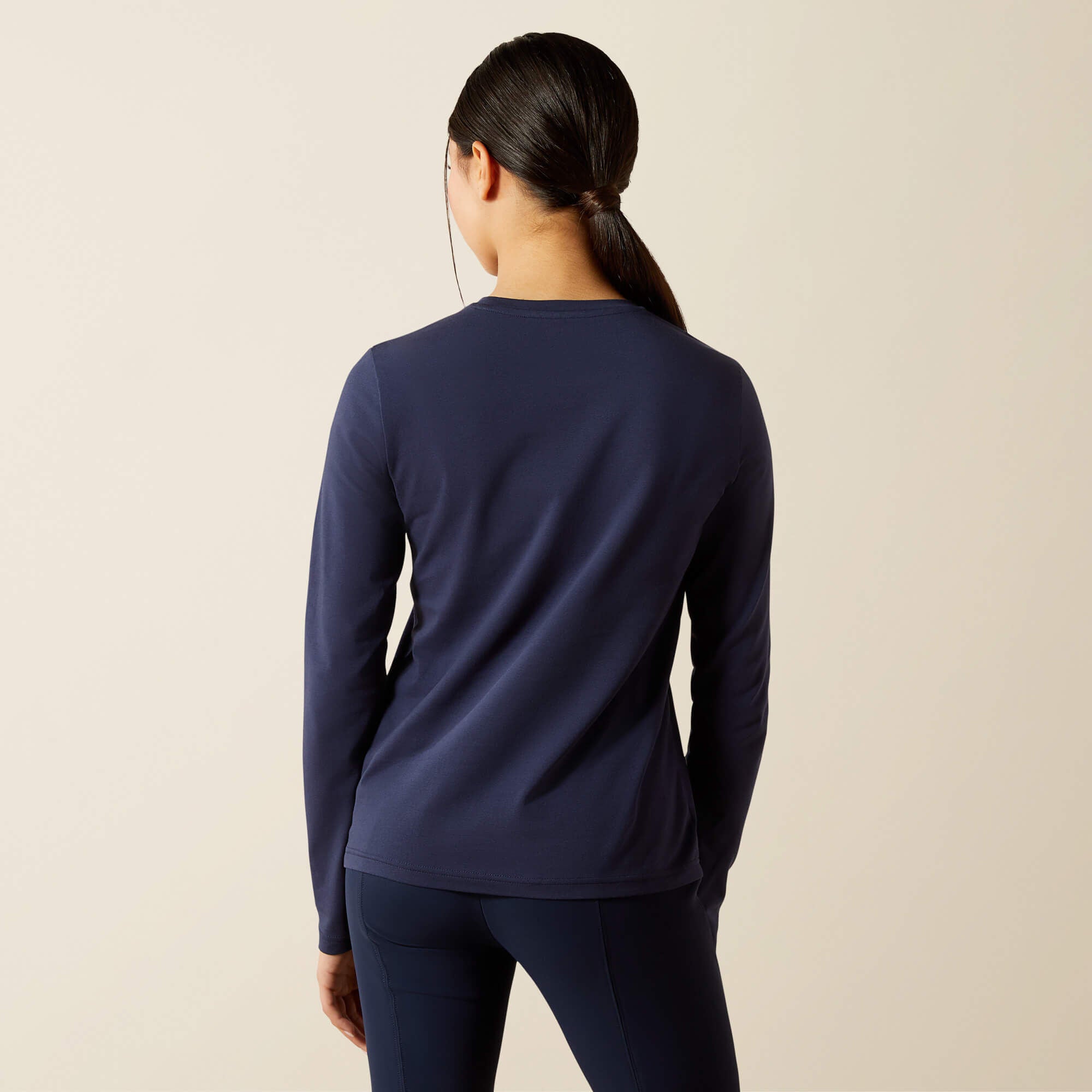 Liberty Jump T-Shirt Kids - NAVY