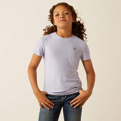Laguna T-Shirt Kids - SWEET LAVENDER