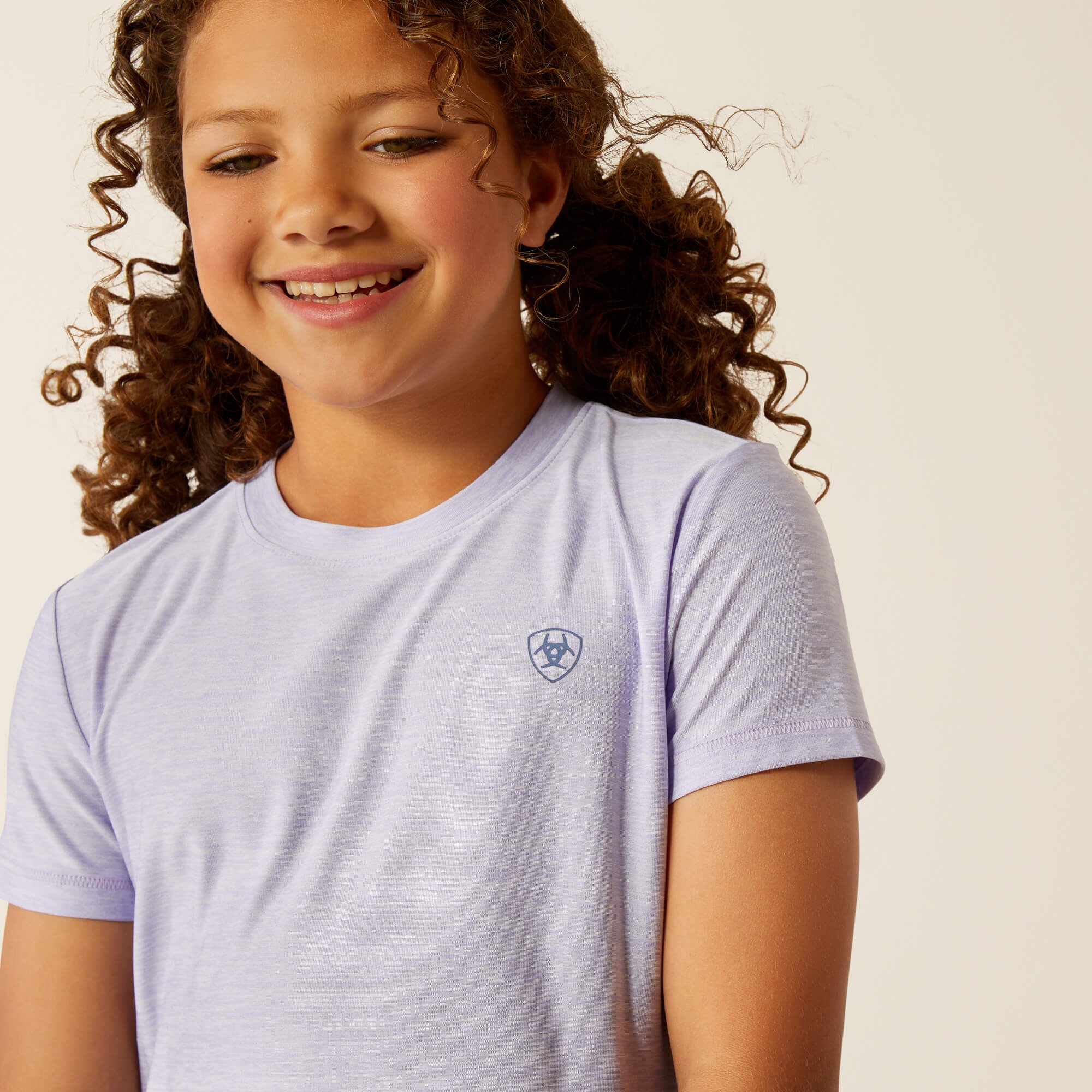 Laguna T-Shirt Kids - SWEET LAVENDER