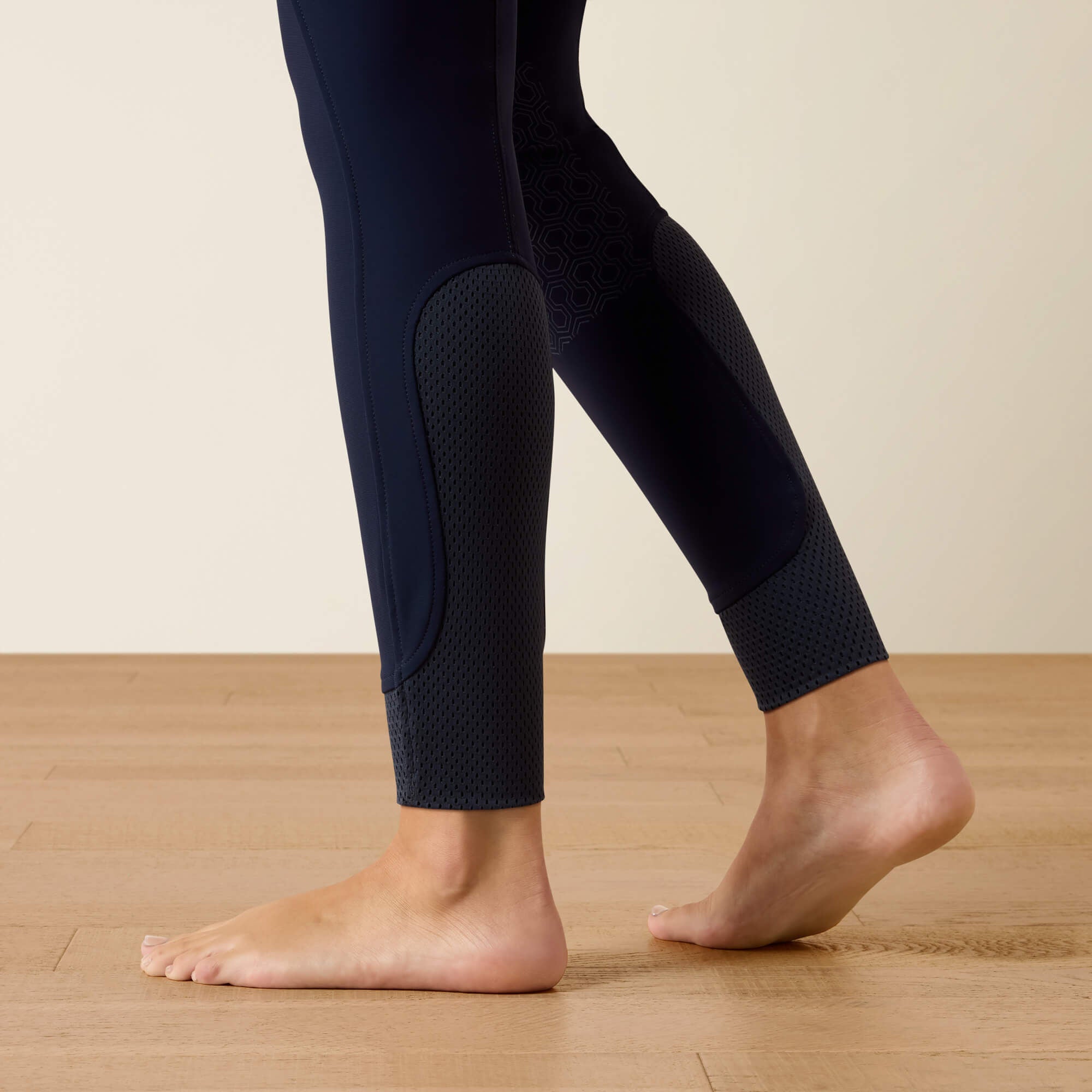 Tri Factor Grip Knee Patch Breech Kids - NAVY