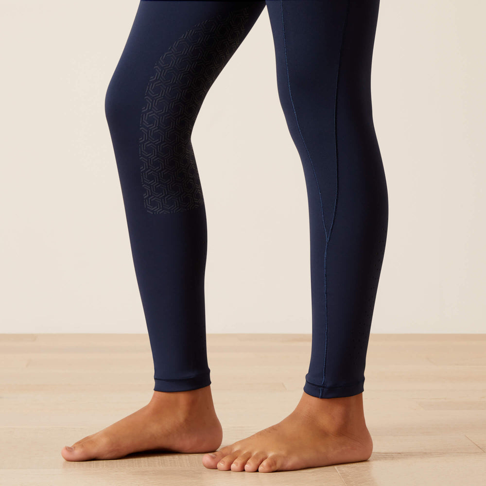 Eos 2.0 Knee Patch Tight Kids - NAVY