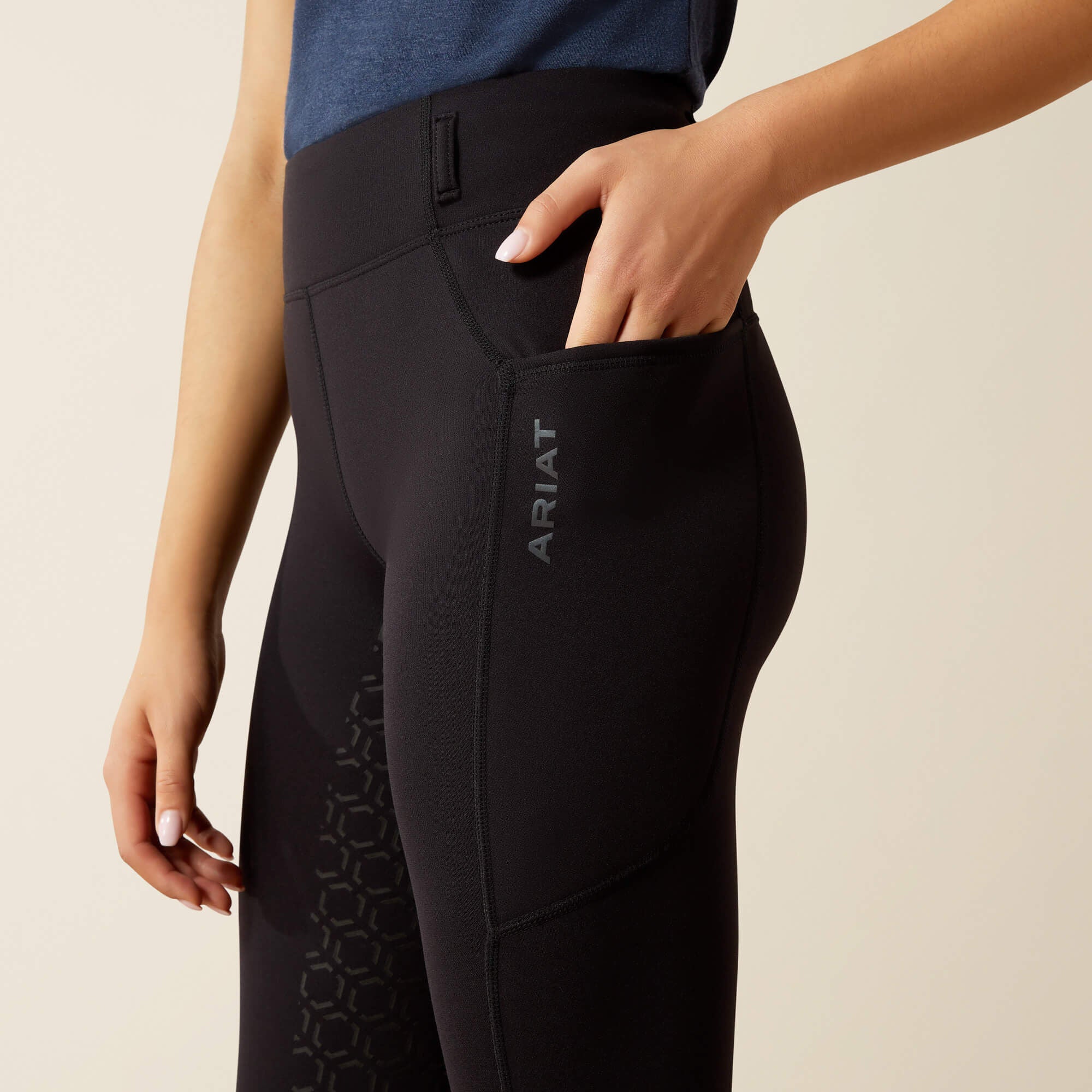 Venture 2.0 Thermal Full Seat Tight Kids - BLACK
