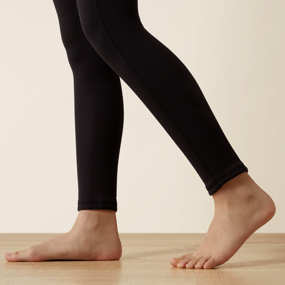 Venture 2.0 Thermal Full Seat Tight Kids - BLACK