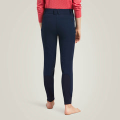 Prelude Knee Patch Breech Kids - NAVY
