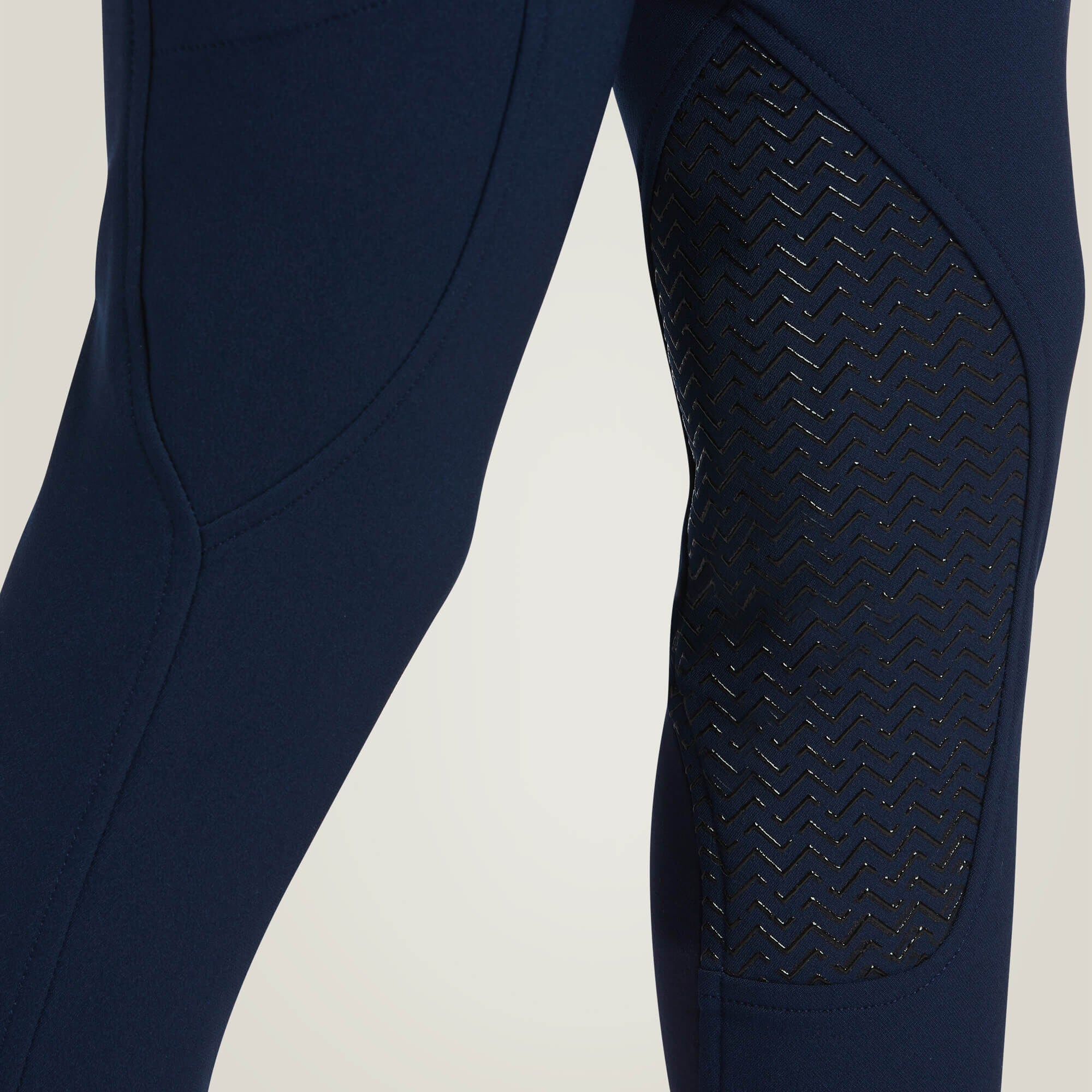 Prelude Knee Patch Breech Kids - NAVY