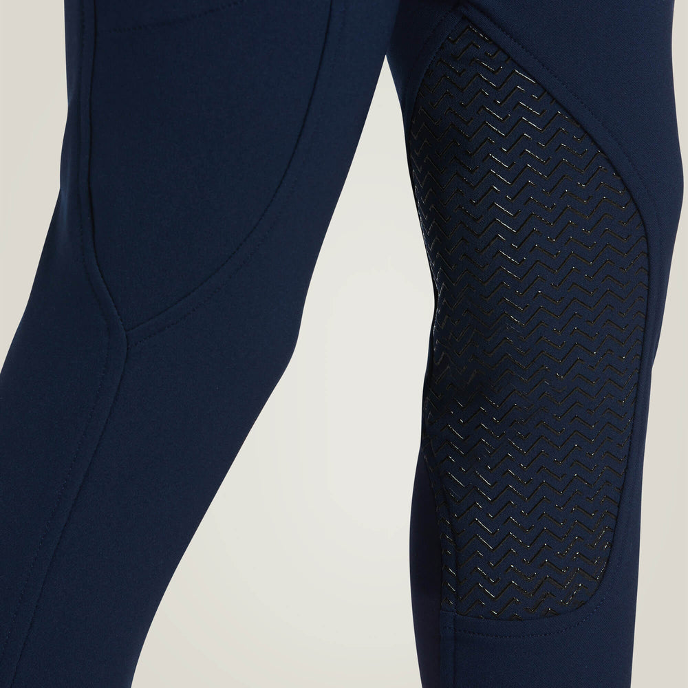 Prelude Knee Patch Breech Kids - NAVY