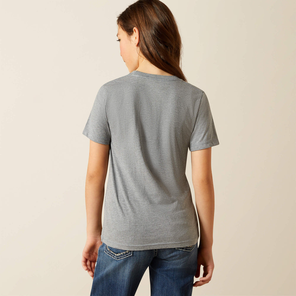 Heels Down T-Shirt Kids - ICE BERG