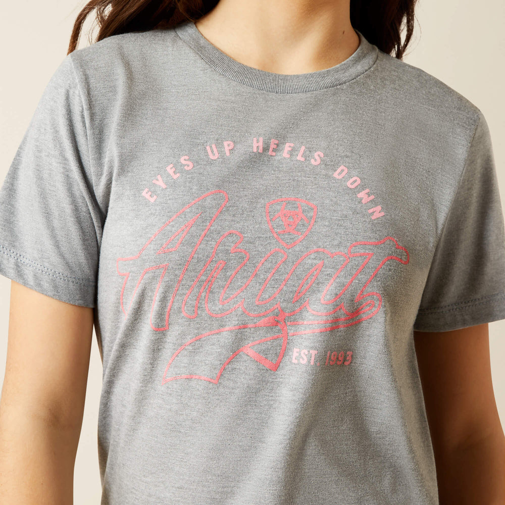 Heels Down T-Shirt Kids - ICE BERG