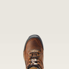 Terrain Waterproof Boot - DISTRESSED BROWN/ SPECKLED COW PRINT