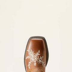 Flora Western Boot - COUNTRY CORK