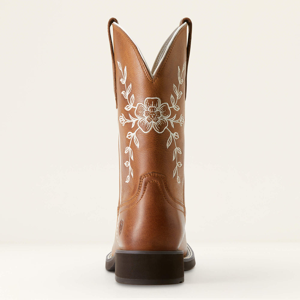Flora Western Boot - COUNTRY CORK
