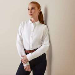 Muir Blouse - WHITE