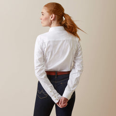 Muir Blouse - WHITE