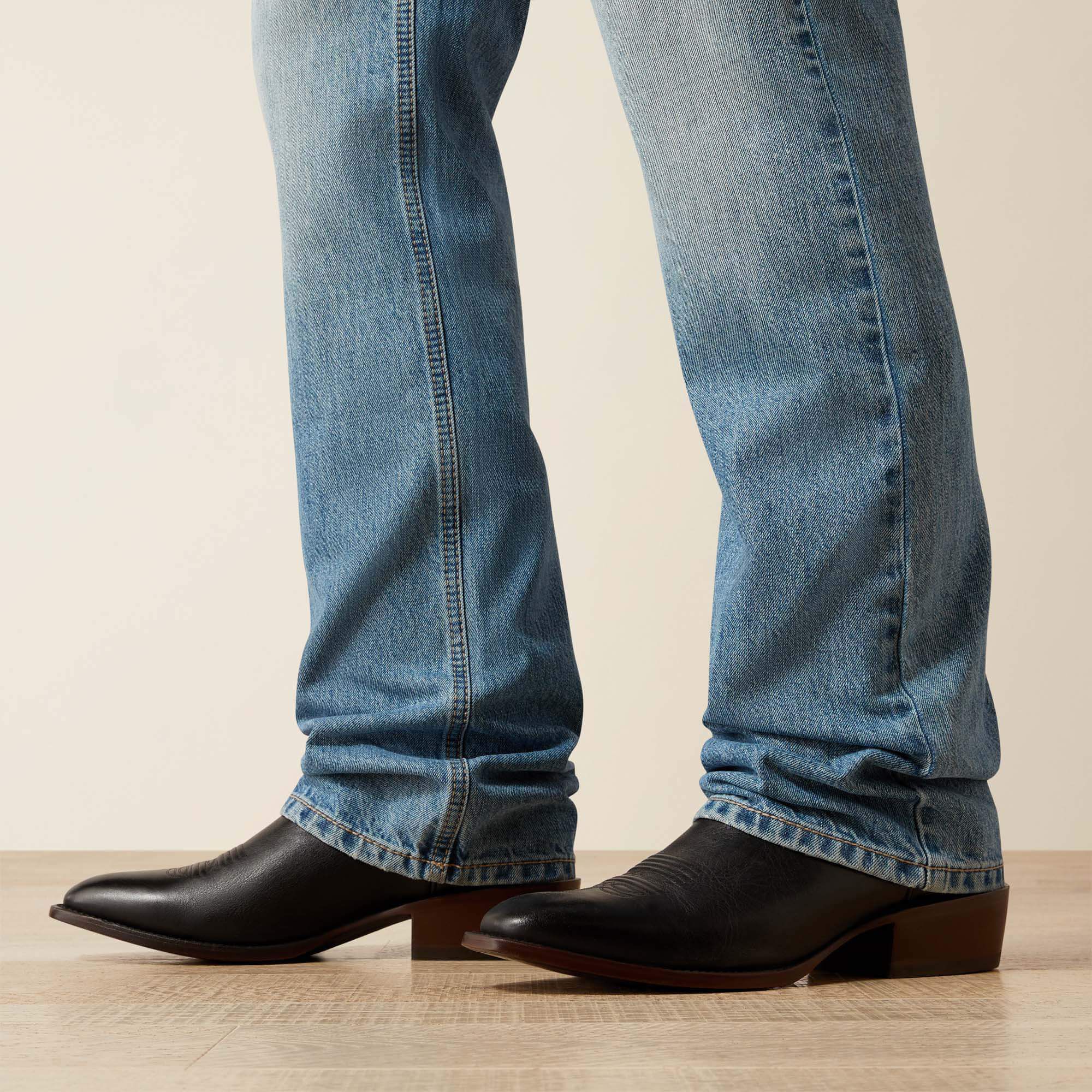M5 Straight Gilroy Straight Leg Jean - RANDY