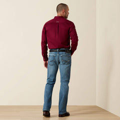 M7 Slim Wessley Straight Jean - GAVIOTA