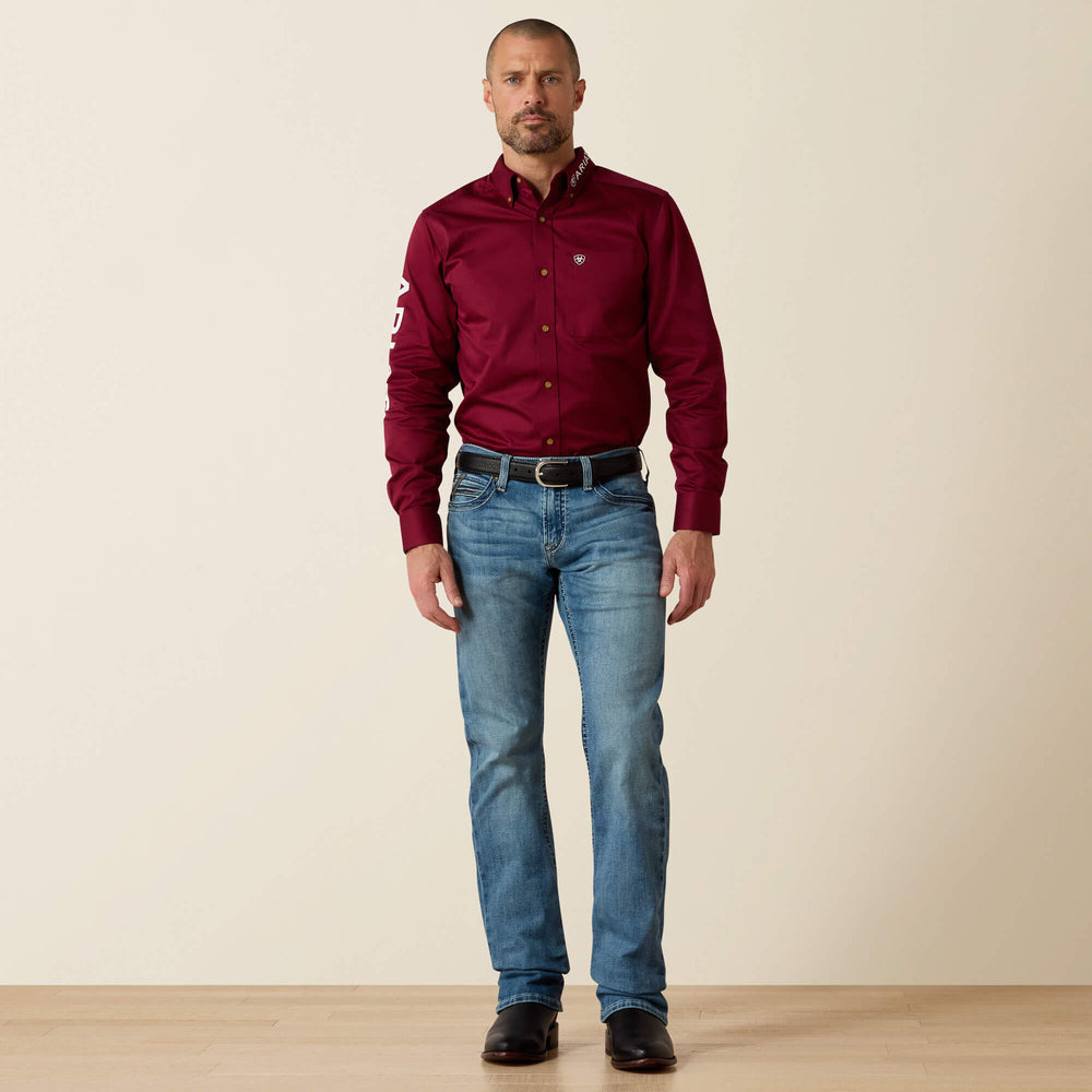 M7 Slim Wessley Straight Jean - GAVIOTA