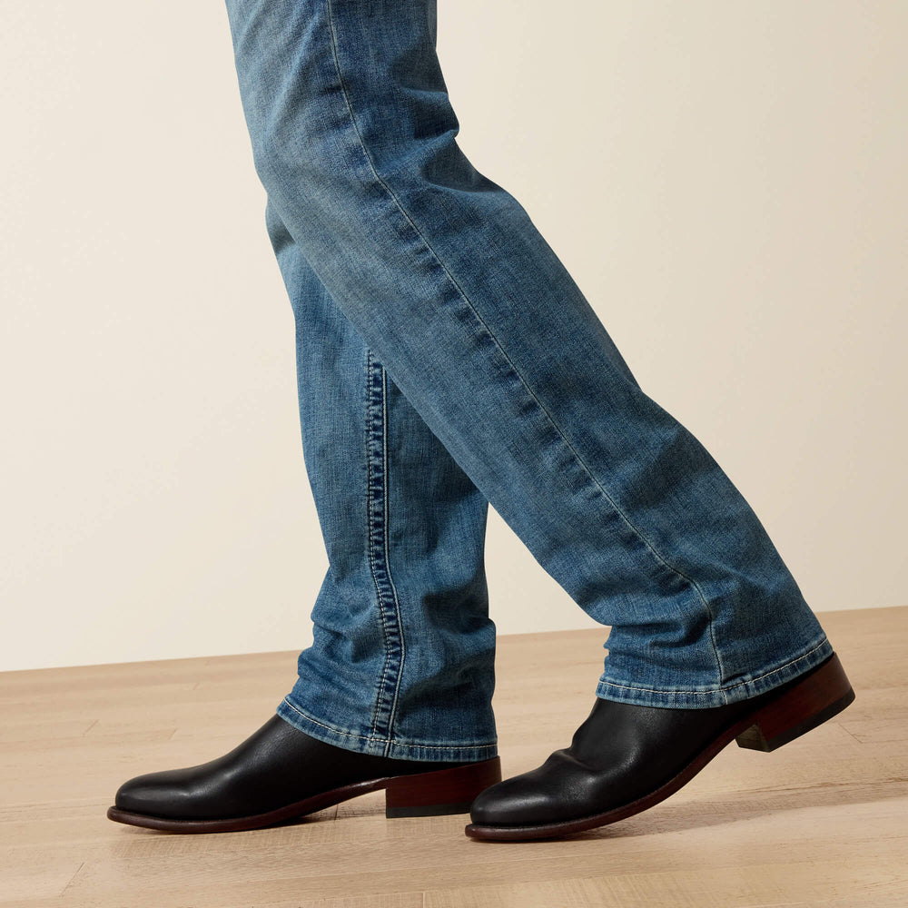 M7 Slim Wessley Straight Jean - GAVIOTA
