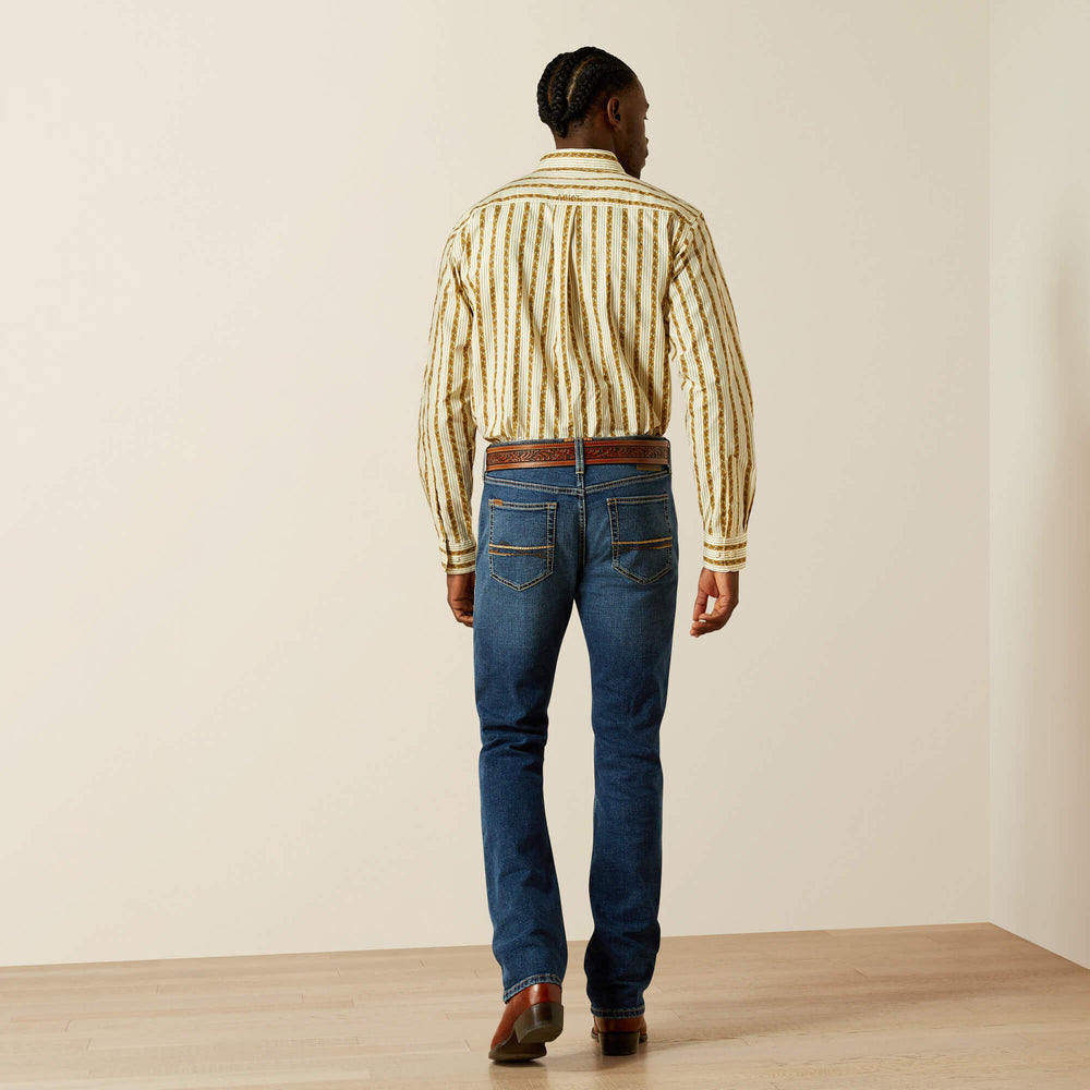 M8 Modern Samuel Slim Leg Jeans - KENNY