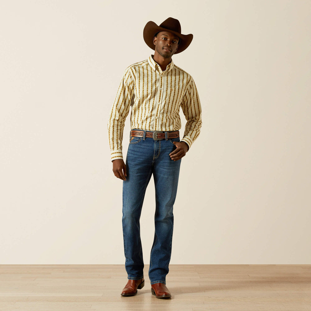 M8 Modern Samuel Slim Leg Jeans - KENNY