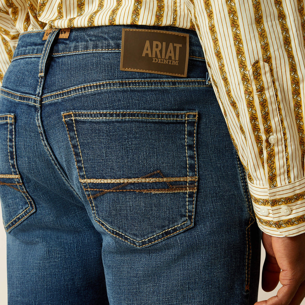 M8 Modern Samuel Slim Leg Jeans - KENNY