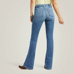 R.E.A.L. High Rise Daniela Boot Cut - TENNESSEE