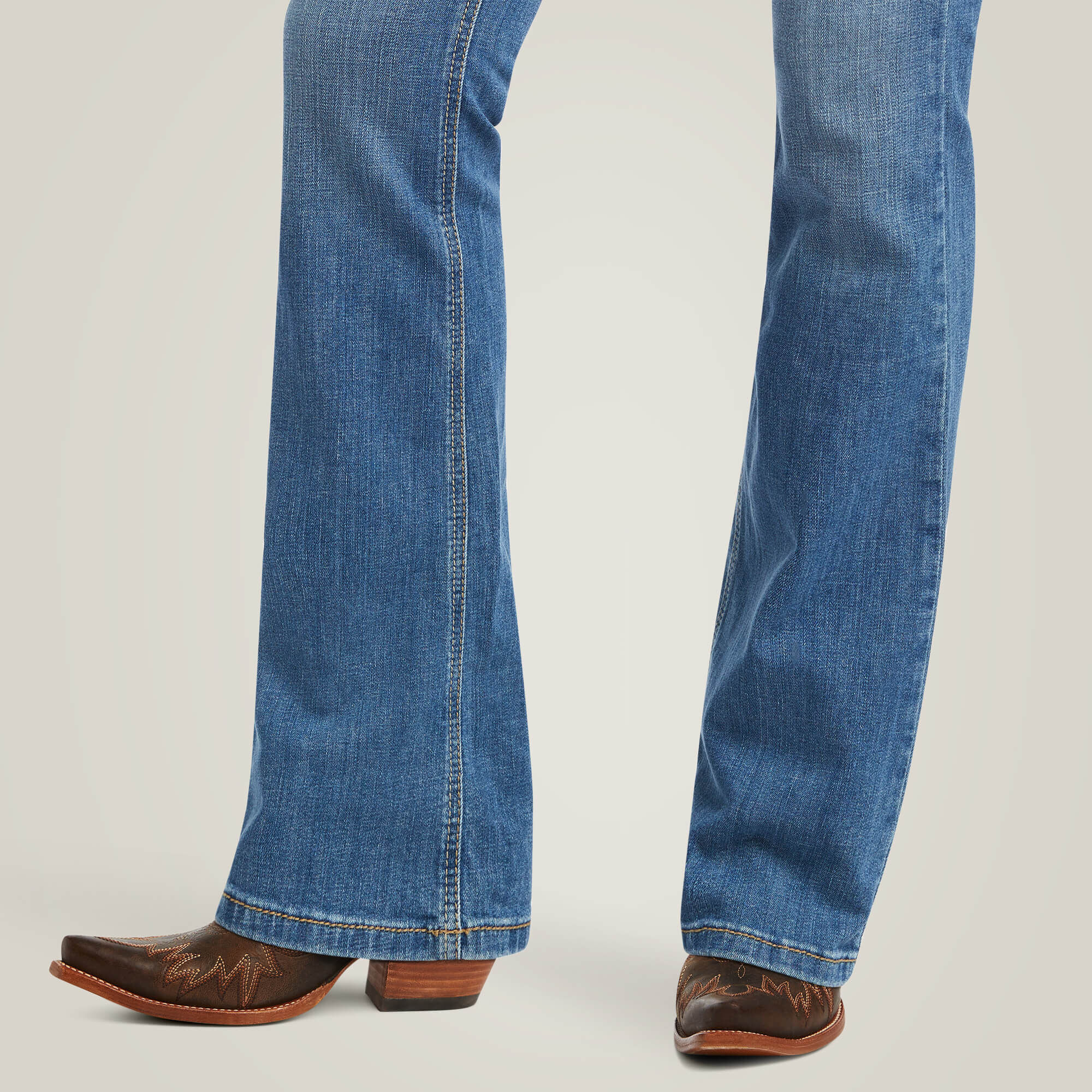 R.E.A.L. High Rise Daniela Boot Cut - TENNESSEE