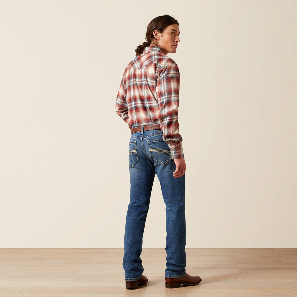 M8 Modern Dean Straight Leg Jean - ZANE