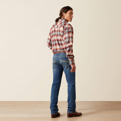 M8 Modern Dean Straight Leg Jean - ZANE