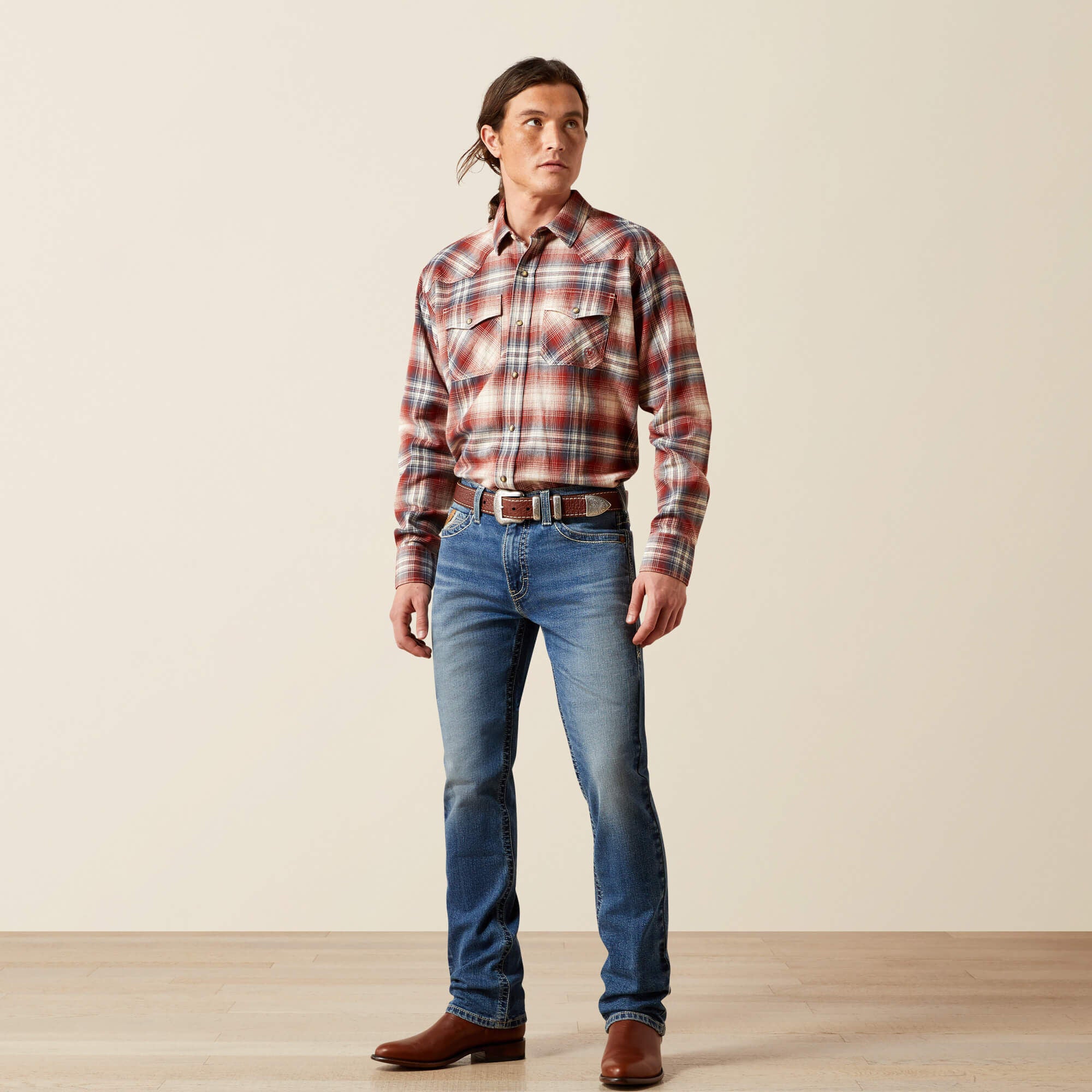 M8 Modern Dean Straight Leg Jean - ZANE