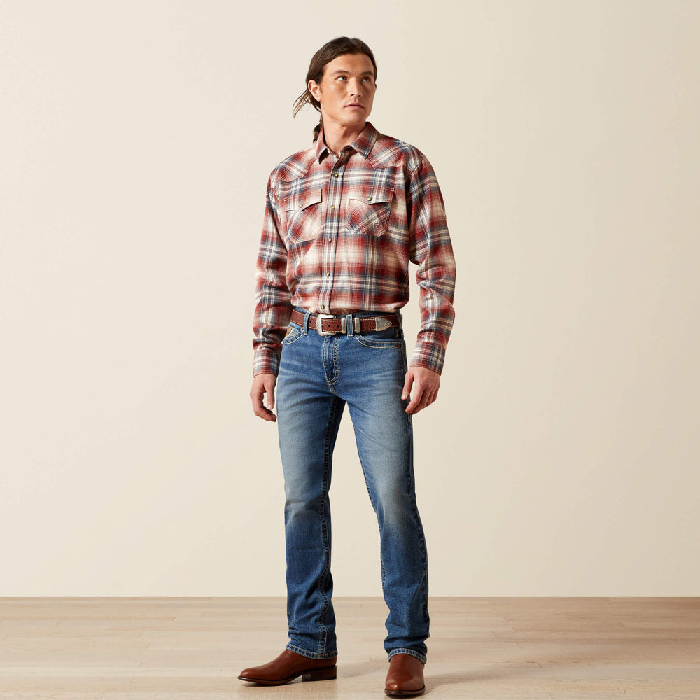 M8 Modern Dean Straight Leg Jean - ZANE
