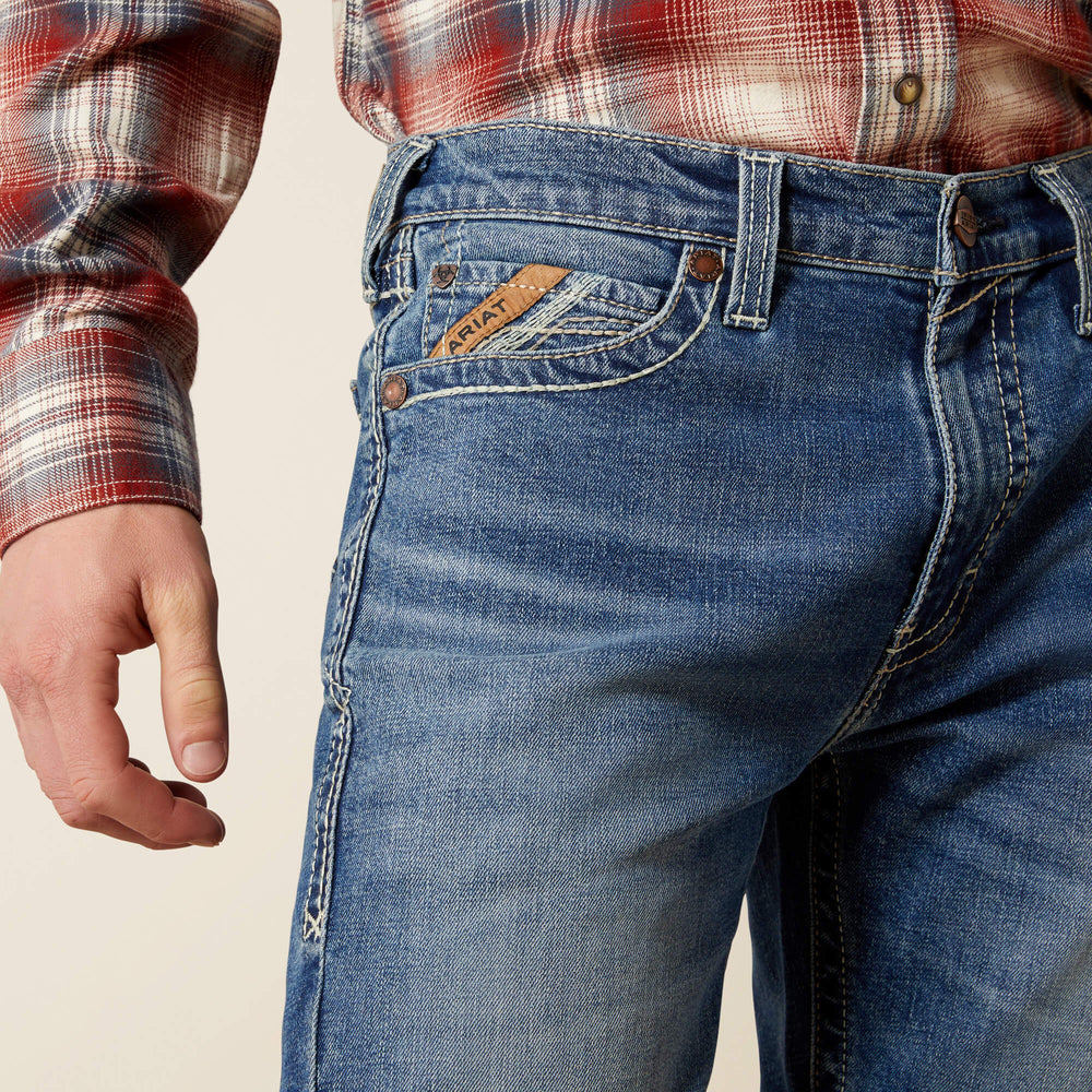 M8 Modern Dean Straight Leg Jean - ZANE