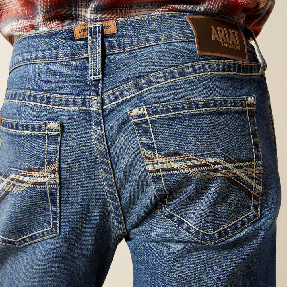 M8 Modern Dean Straight Leg Jean - ZANE