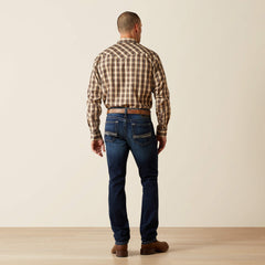 M8 Modern Jason Slim Leg Jeans - SALTON