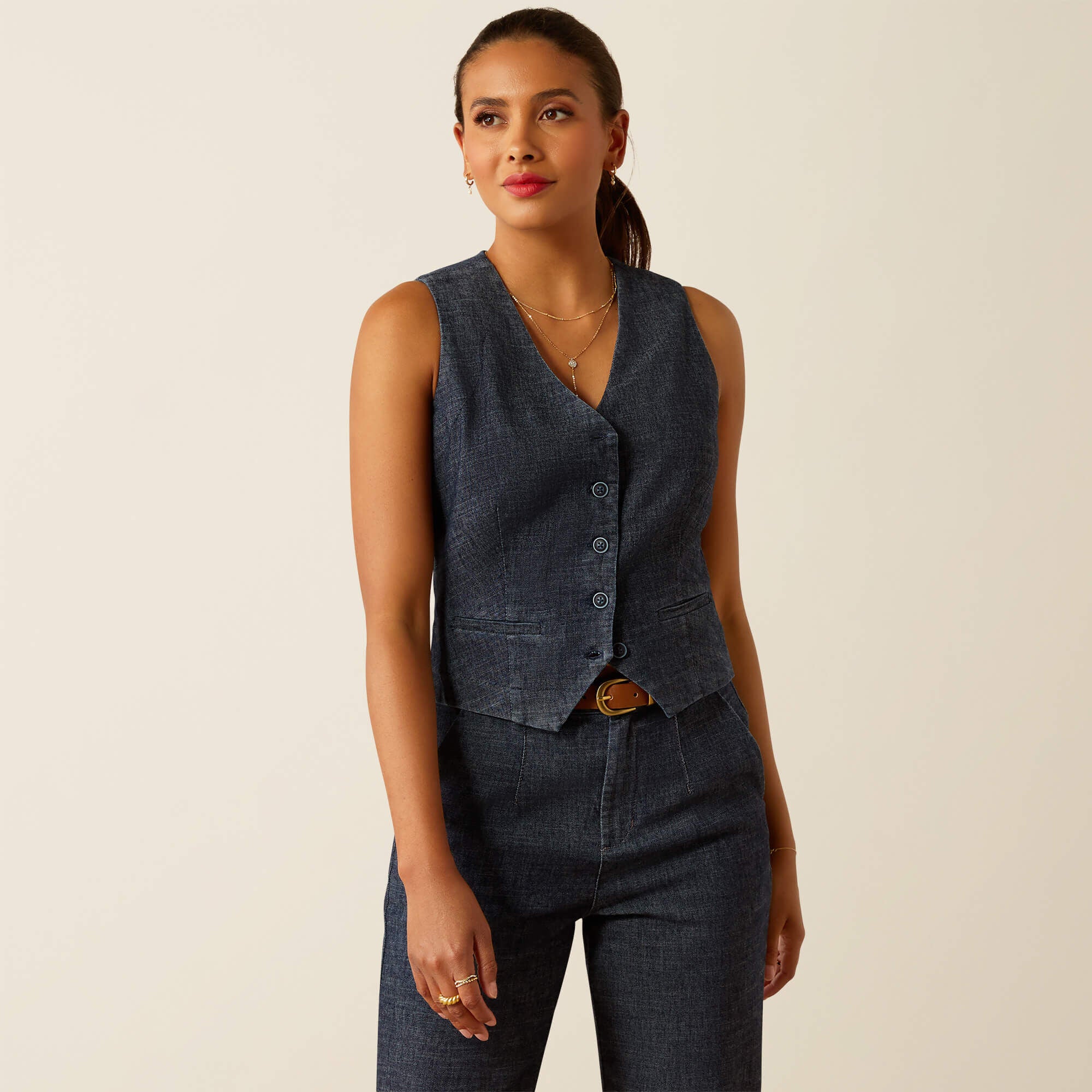 Hatfield Vest - RINSE