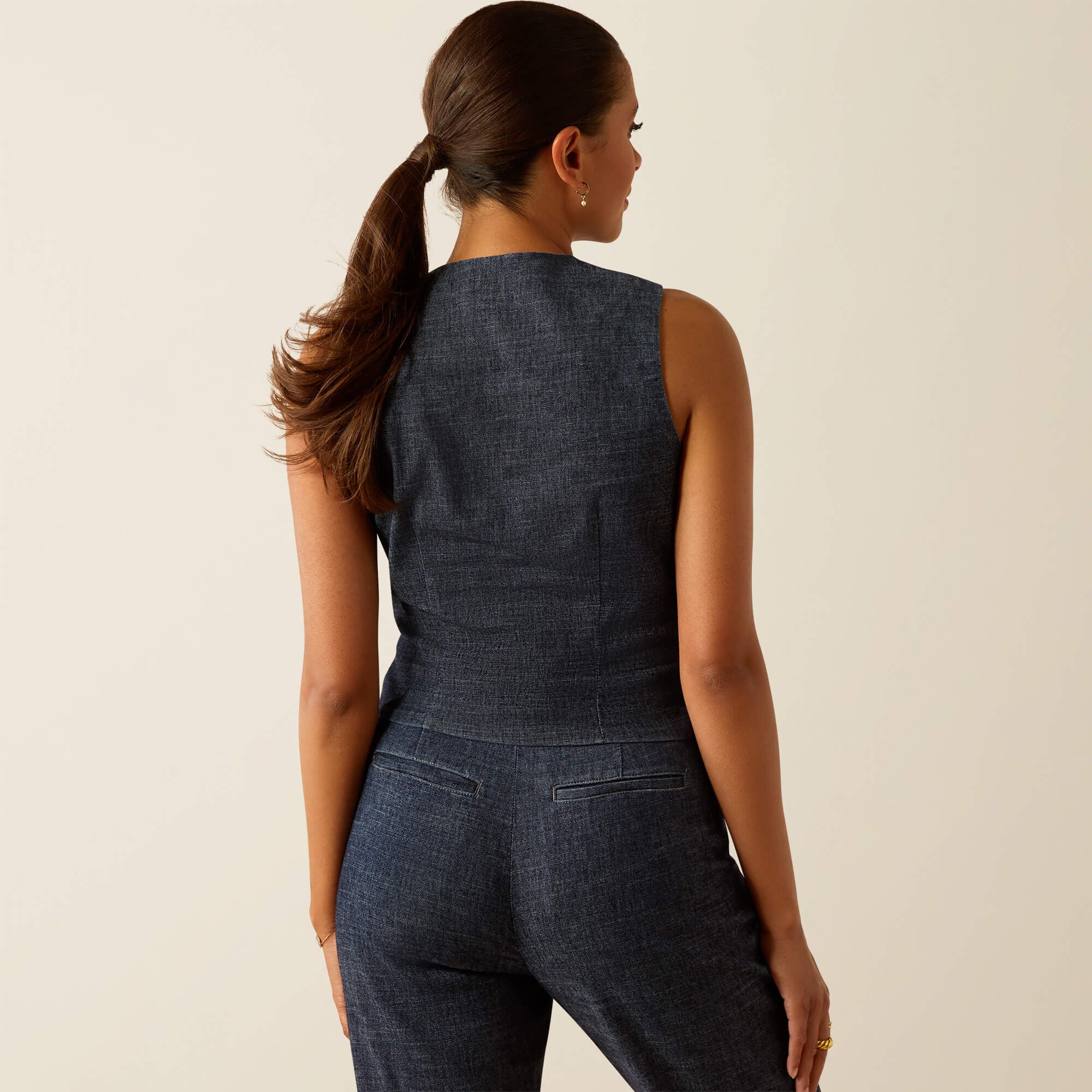 Hatfield Vest - RINSE