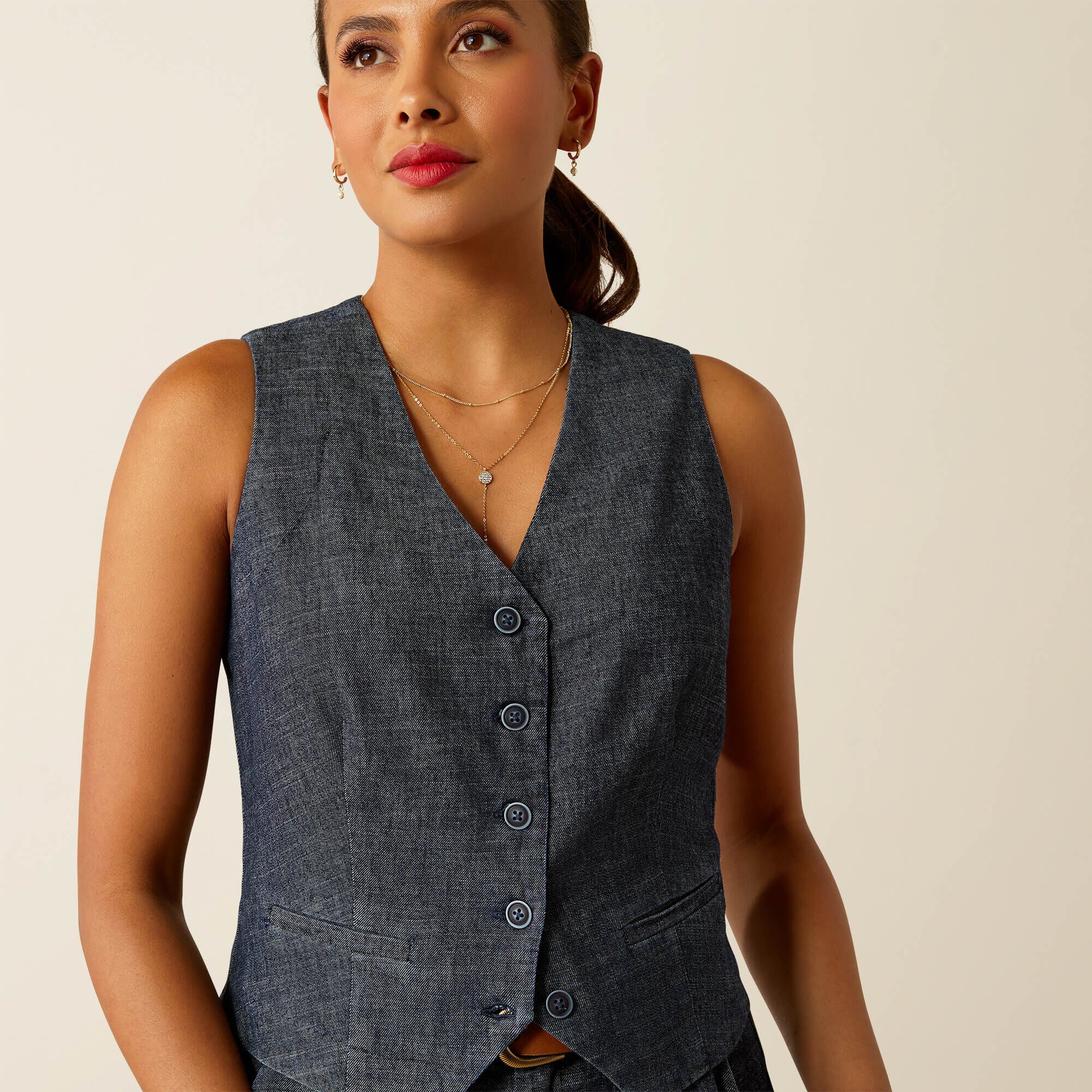 Hatfield Vest - RINSE