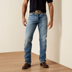 M7 Slim Tex Classic Rise Straight Leg Jeans - RANGER