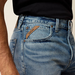 M7 Slim Tex Classic Rise Straight Leg Jeans - RANGER