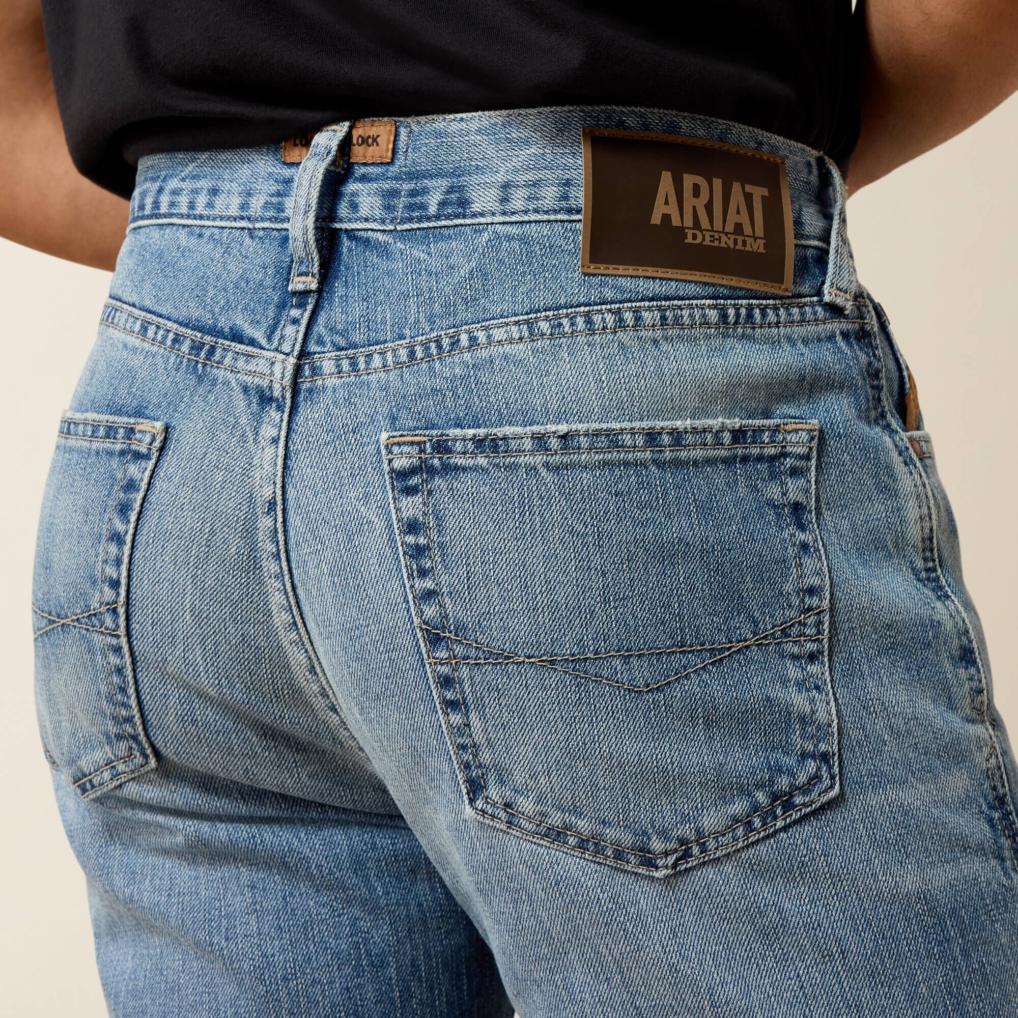 M7 Slim Tex Classic Rise Straight Leg Jeans - RANGER
